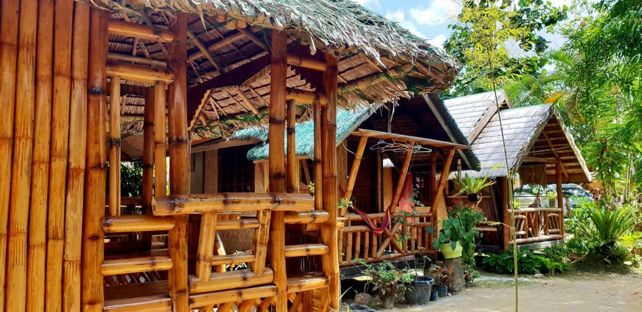 Eashanti'S Place San Vicente  Dış mekan fotoğraf