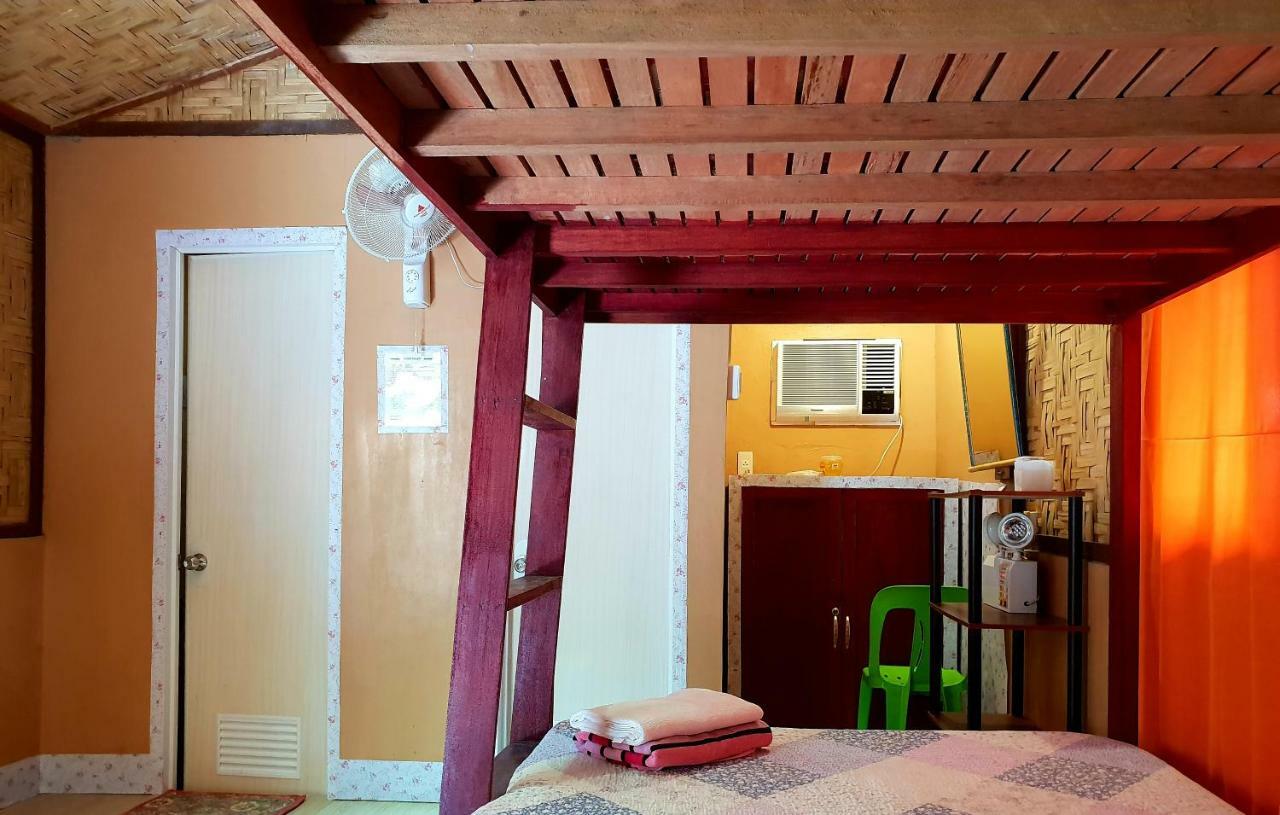 Eashanti'S Place San Vicente  Dış mekan fotoğraf